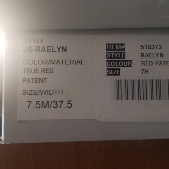 Jessica simpson heels - Picture 4 of 4